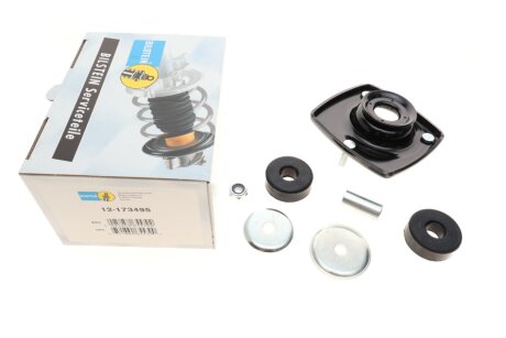 Опора амортизатора гумометалева MB M-CLASS W163 B1 ЗАДНИЙ -ua BILSTEIN 12-173495