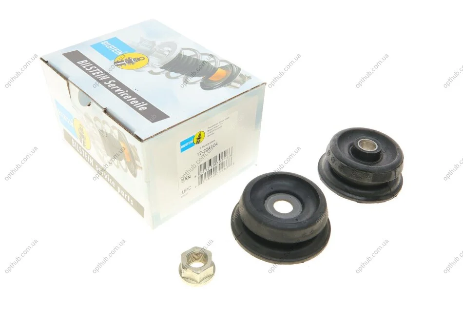 Опора амортизатора гумометалева в комплекті BILSTEIN 12-224104 (фото 1)