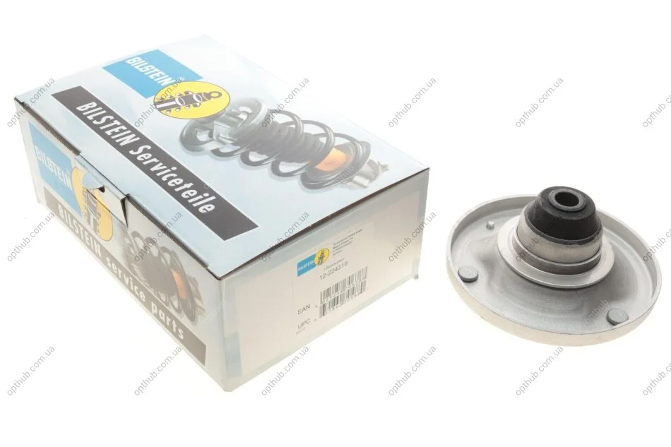 Опора амортизатора гумометалева BMW 7 (E65/E66/E67) 2001-2008 FRPNT L/R -ua BILSTEIN 12-224319 (фото 1)