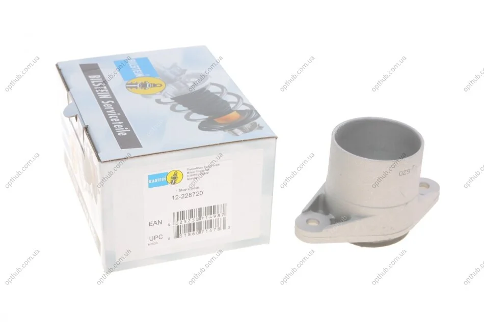 Подушка амортизатора (заднего)) Audi A6/VW Passat 96-05 (opt-om) BILSTEIN 12-228720 (фото 1)