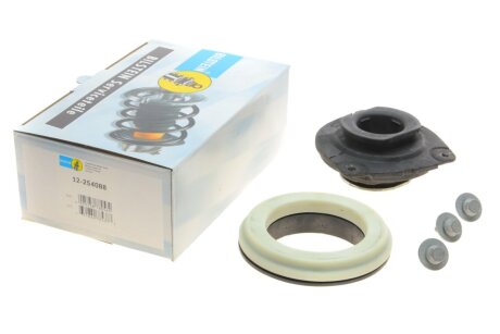 Подушка амортизатора (переднього) + підшипник Nissan Qashqai 07- (R) (B1) (opt-om) BILSTEIN 12-254088