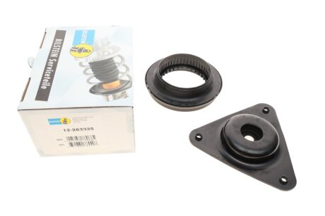 Подушка амортизатора (переднього) + підшипник Nissan Qashqai 1.2-1.6 13- (B1) (opt-om) BILSTEIN 12-263325