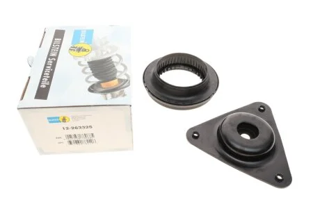 Подушка амортизатора (переднього) + пидшипник Nissan Qashqai 1.2-1.6 13- (B1) (opt-om) BILSTEIN 12-263325