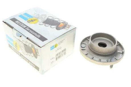 Подушка амортизатора (заднього) BMW 5 (F10/F18) 2.0D/3.0 10- 7/N20/N47/N52/N53/N55/N57/N63 (opt-om) BILSTEIN 12-300402