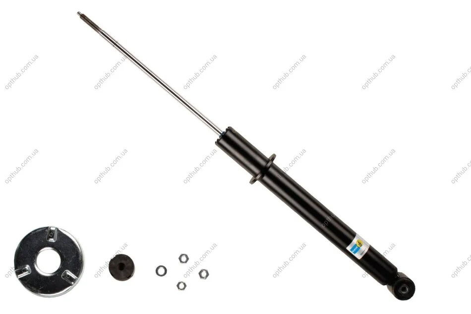 Амортизатор подв. VW GOLF 2, 3, 4; SEAT TOLEDO задн. газов. B4 (пр-во Bilstein) C.I.U BILSTEIN 19-019741 (фото 1)