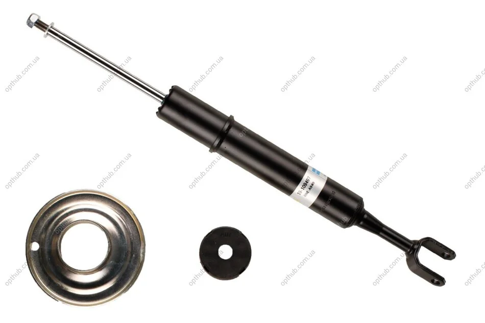 Амортизатор (передній) Audi A4 00-08 (тиск газу) (B4) (opt-om) BILSTEIN 19-109497 (фото 1)