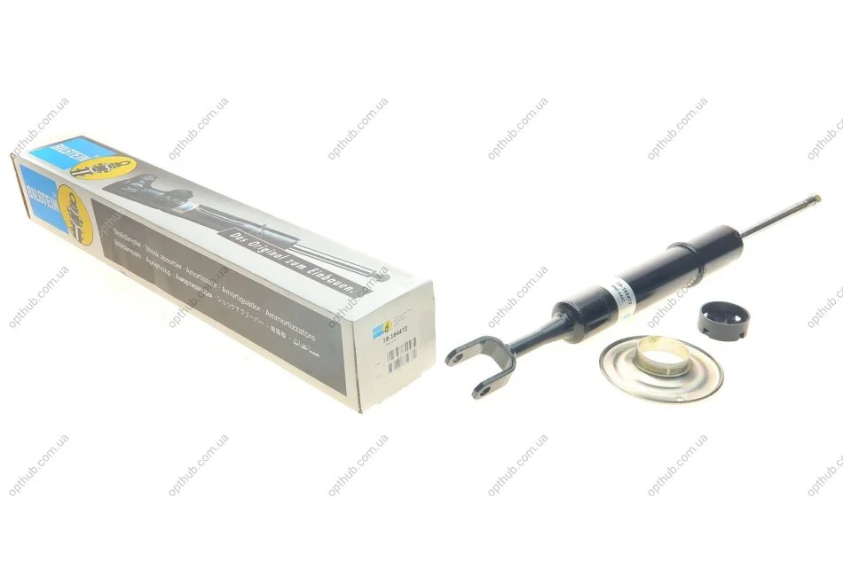 Амортизатор (передній) Audi A4/Seat Exeo 00-13 (B4) UA63 BILSTEIN 19-164472 (фото 1)