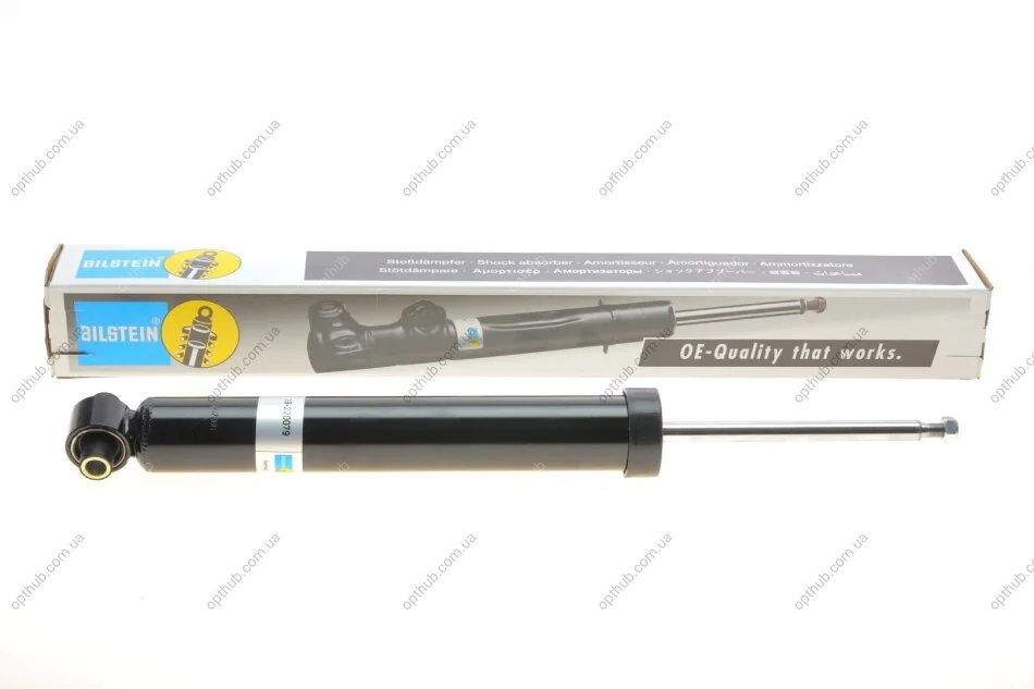 Амортизатор (задний) BMW 3 (F30/F80)/4 (F32/F82) 11- N13/N20/N47 (B4) UA63 BILSTEIN 19-220079 (фото 1)