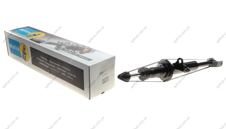 Амортизатор (передній) BMW 5 (F10/F11) 10- (L) 7/N20/N47/N53/N55/N57 (B4) (opt-om) BILSTEIN 19-273754 (фото 1)