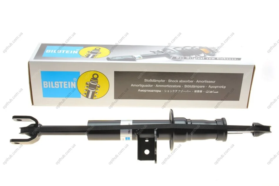 Амортизатор (передній) BMW 5 (F10/F11) 10- (R) 7/N20/N47/N53/N55/N57 (B4) (opt-om) BILSTEIN 19-273761 (фото 1)