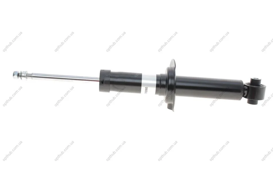 Амортизатор (задний) Subaru XV 1.6-2.0H 12- (opt-om) BILSTEIN 19-278360 (фото 1)