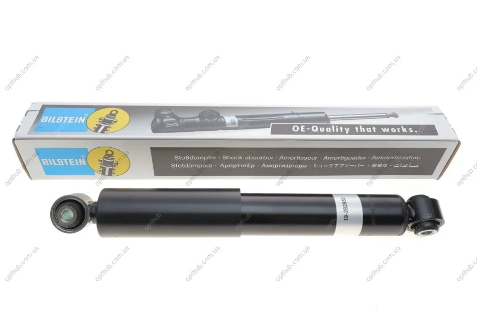 Амортизатор газомасляний B4 TOYOTA RAV4, 13+A ЗАДН BILSTEIN 19-282930 (фото 1)