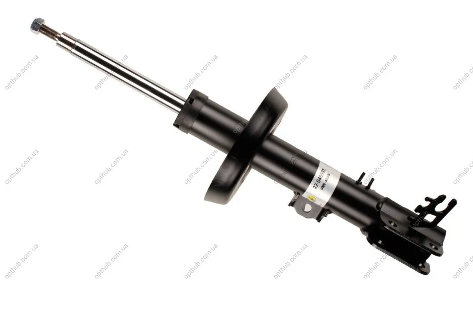 Амортизатор (передній) Opel Vectra B 95-03 (R) (B4) (opt-om) BILSTEIN 22-045881 (фото 1)