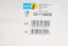 Амортизатор підв. CITROEN C2 C3, PEUGEOT 1007 передн. лів. газов. B4 (вир-во Bilstein) C.I.U BILSTEIN 22-118608 (фото 2)
