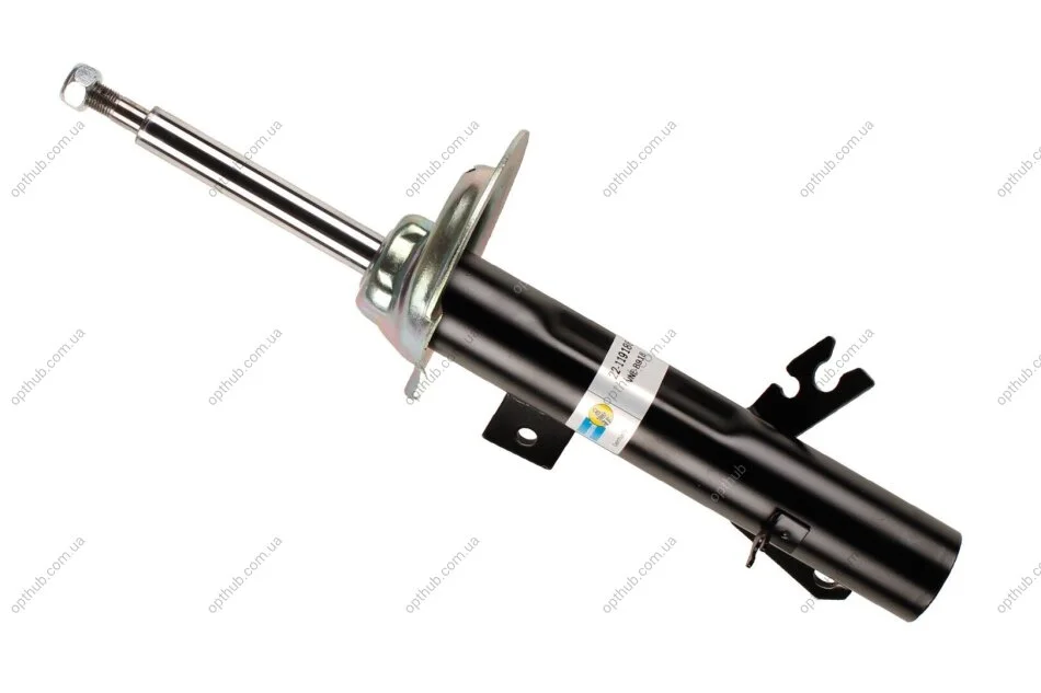 Амортизатор газомасляний B4/ MINI (R50 R52 R53) ONE/ COOPER/ -S 02-07 FL BILSTEIN 22-119186 (фото 1)