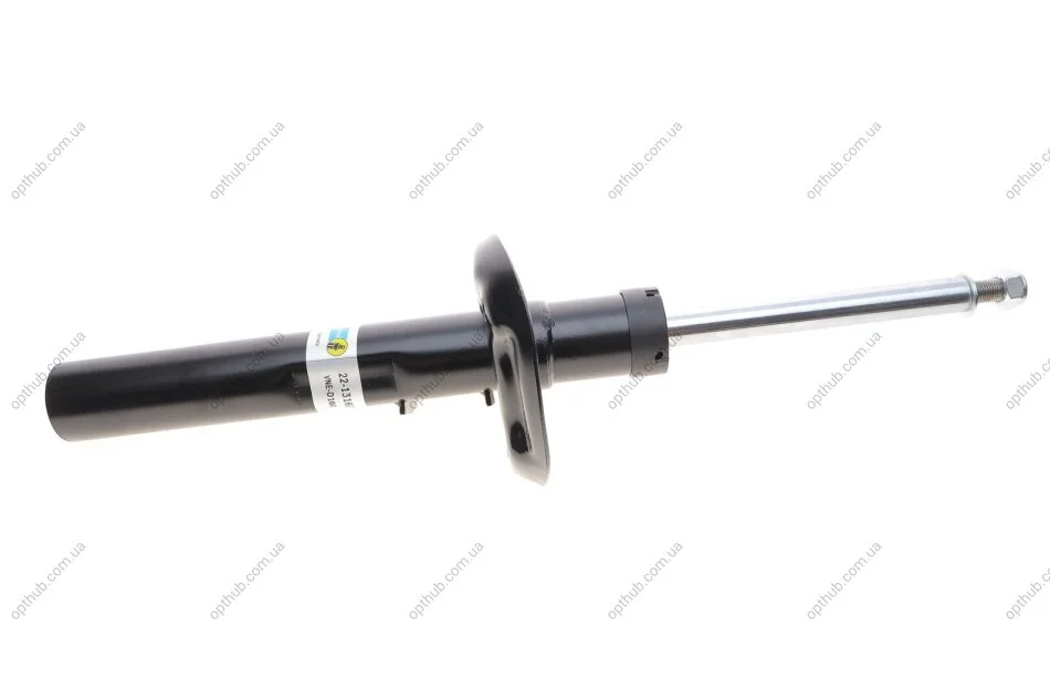 Амортизатор подв. VW GOLF 5 6 AUDI A3 SEAT передн. газов. B4 (пр-во Bilstein) BILSTEIN 22-131607 (фото 1)