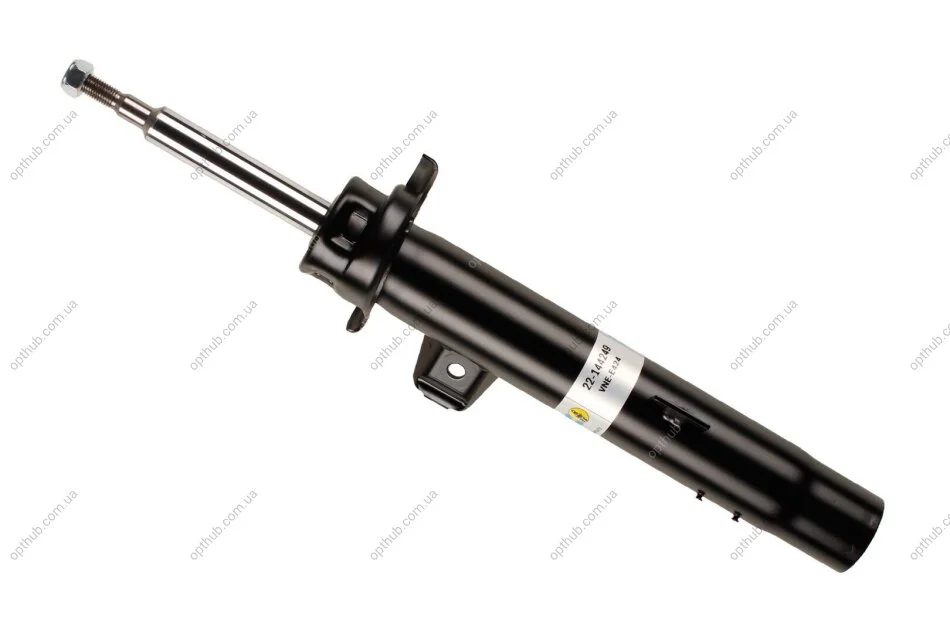 Амортизатор (передний) BMW 1 (E81/E82/E87) 03-13 (L) (B4) (opt-om) BILSTEIN 22-144249 (фото 1)