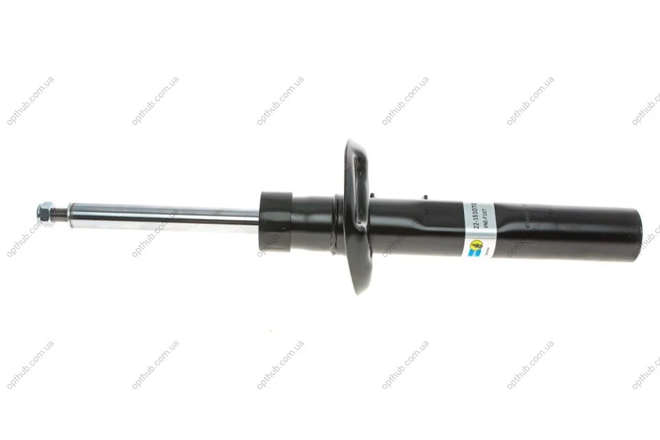 Амортизатор (передній) VW CC 09-17 Passat(3C2) 06-10 Passat(357/365) 12-19 d=55mm (B4) UA63 BILSTEIN 22-151070 (фото 1)