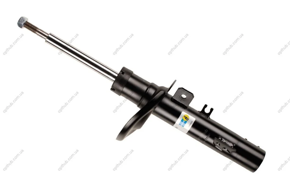Амортизатор (передній) Peugeot 207/Citroen C3 1.4/1.6HDi/VTi 06- (L) (B4) UA63 BILSTEIN 22-183828 (фото 1)