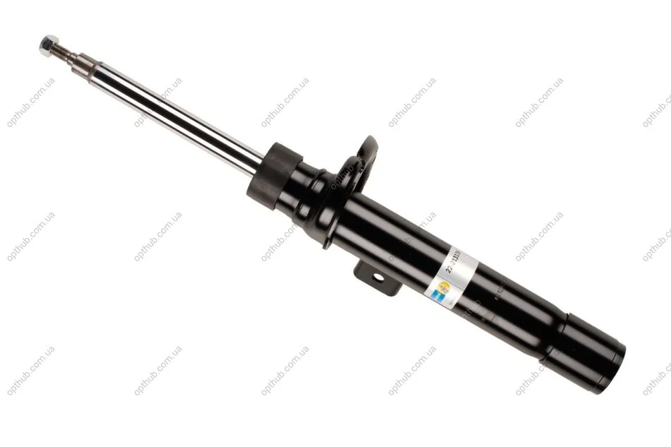 Амортизатор газомасляний BMW X3 (F25) SPORTFAHRWERK B4 ПЕРЕД ЛІВИЙ BILSTEIN 22-213136 (фото 1)