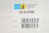 Амортизатор підв. MB SPRINTER 904, VW LT 46 передн. газов. B4 BILSTEIN 22-214768 (фото 2)