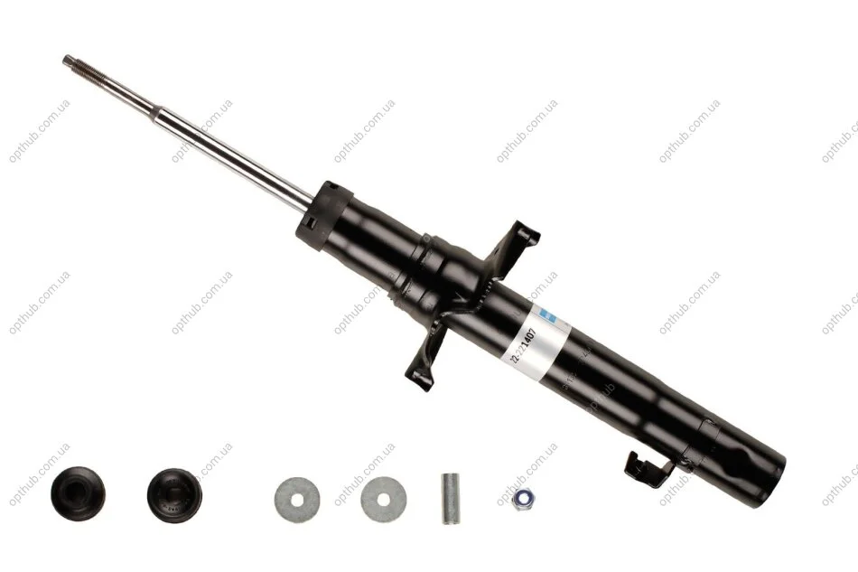 Амортизатор (передній) Honda Accord 08- (L) (B4) (opt-om) BILSTEIN 22-221407 (фото 1)