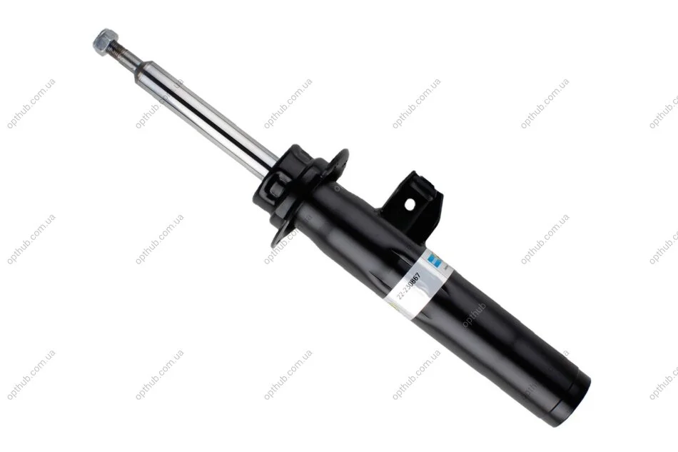 Амортизатор (передній) BMW 5 (E60/E61) 05-10 (L) (B4) (opt-om) BILSTEIN 22-230867 (фото 1)