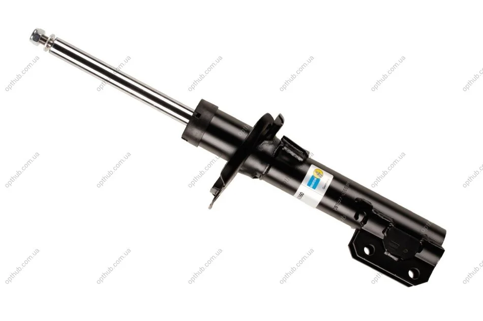 Амортизатор газомасляний B4/ FORD B-MAX (JK)/ TOURNEO/ TRANSIT 13- ПЕРЕД_ЛЕВ BILSTEIN 22-242860 (фото 1)