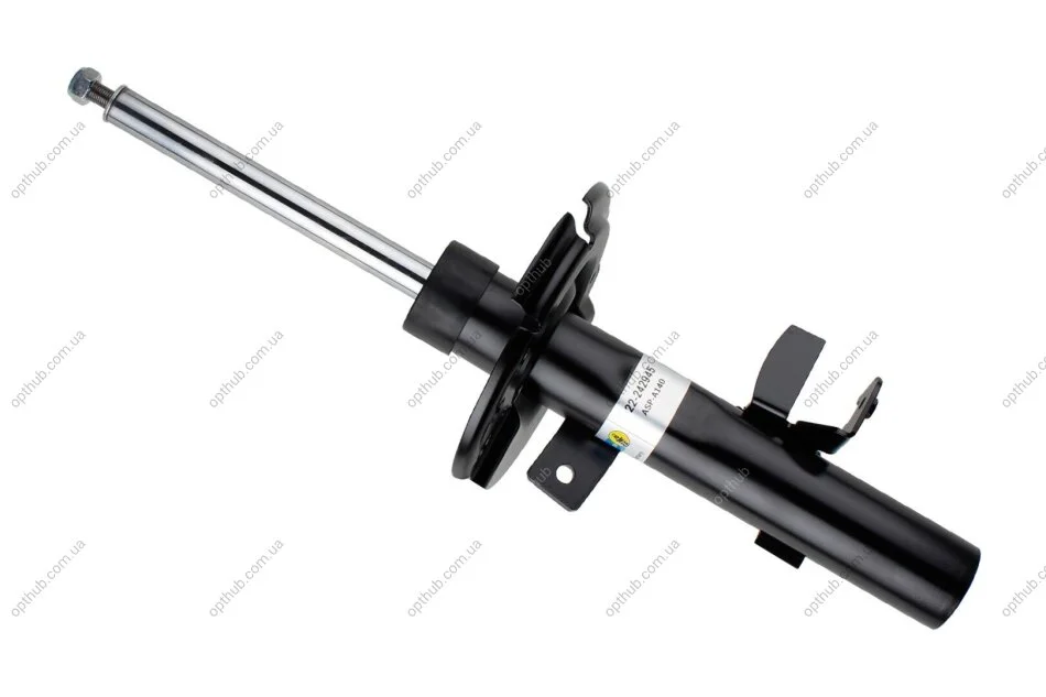 Амортизатор (передній) Ford Transit 1.5/1.6 TDCi 13- (R) (B4) (opt-om) BILSTEIN 22-242945 (фото 1)
