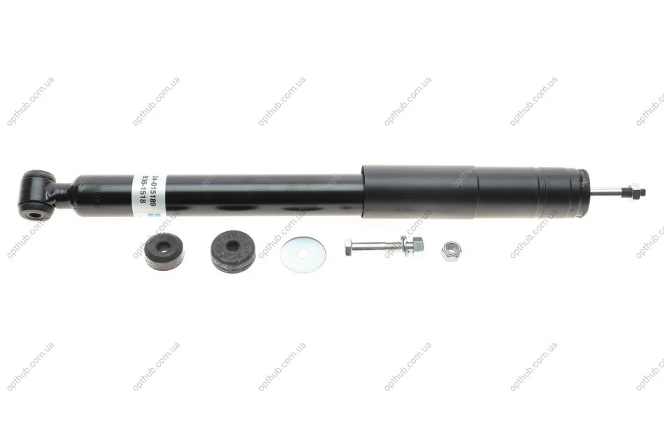 Амортизатор (задній) MB E-CLASS (W124) 02.93 - 06.96 (B4) UA63 BILSTEIN 24-015189 (фото 1)