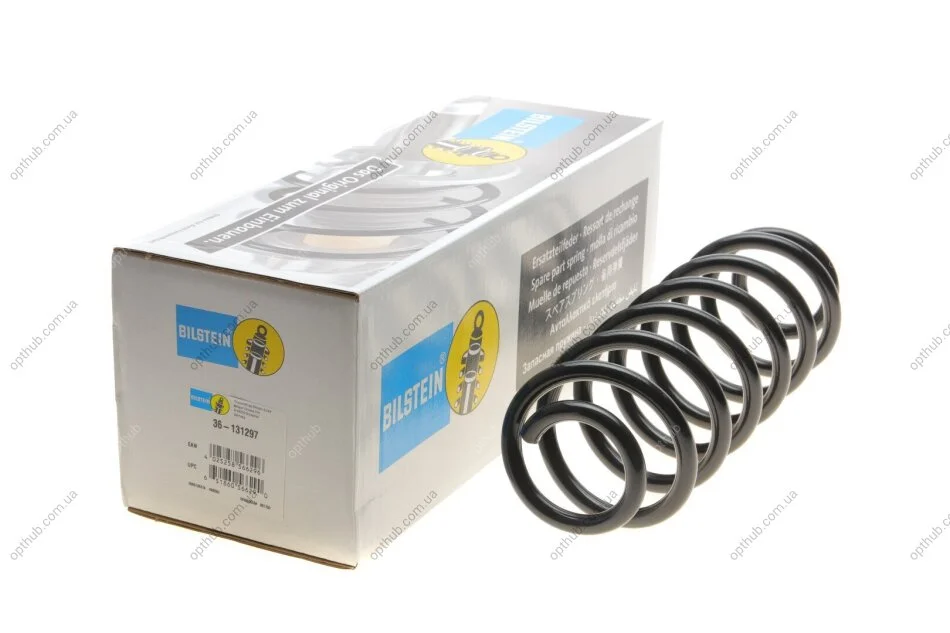 Пружина подвески BILSTEIN 36-131297 (фото 1)