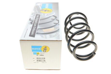 Пружина (передня) VW Passat /B7/Skoda Superb 1.6-2.0TDI/TSI/FSI 05-15 (B3) UA63 BILSTEIN 36-199563