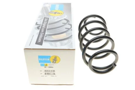 Пружина (передня) VW Passat /B7/Skoda Superb 1.6-2.0TDI/TSI/FSI 05-15 (B3) UA63 BILSTEIN 36-199563