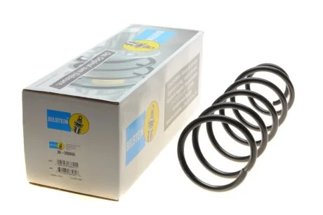 Пружина (задня) Chevrolet Aveo/Kalos 1.2/1.4/1.5 03- (B3) (opt-om) BILSTEIN 36-200955