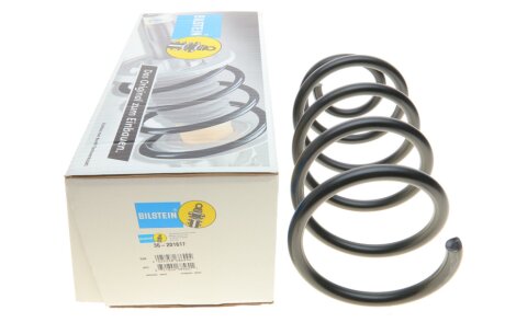 Пружина підвіски MERCEDES VITO (TYP 638) передн. B3 C.I.U BILSTEIN 36-201617
