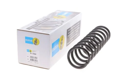 Пружина (задня) BMW 5 (E39) 96-03 M52/M47/M54/M51 (B3) (opt-om) BILSTEIN 36-225859