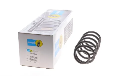 Пружина (задня) Smart Fortwo/City-Coupe/Cabrio 98-07 M160/OM660 (B3) (opt-om) BILSTEIN 36-235223