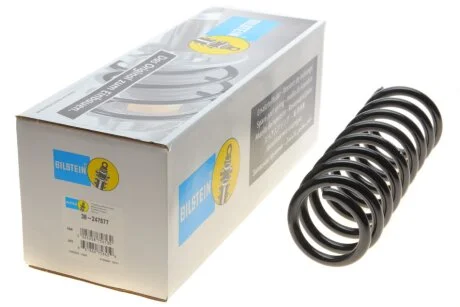 Пружина (задня) Kia Ceed 1.4-1.6/1.6CRDi/2.0 06-12 (B3) (opt-om) BILSTEIN 36-247677