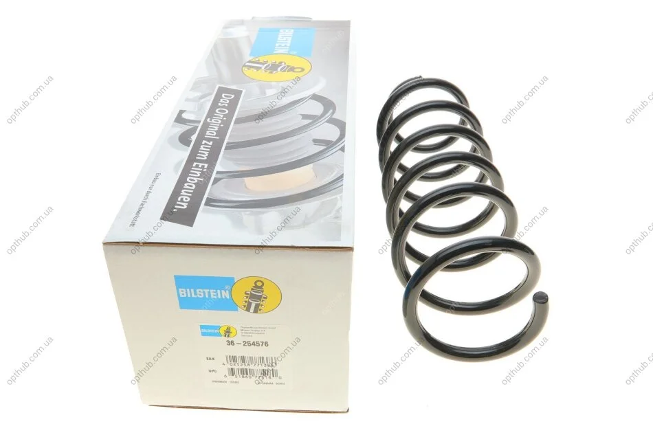 Пружина підвіски BILSTEIN 36-254576 (фото 1)