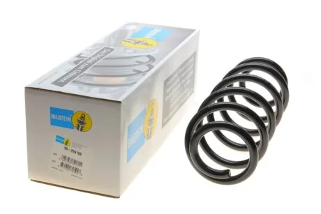 Пружина подвески AUDI A4 B5, VW PASSAT 3B передн. B3 (пр-во Bilstein) BILSTEIN 36-269198