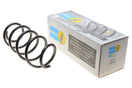 Пружина (передня) Audi A3/Skoda Octavia II/Vw Golf VI 1.0TFSI-2.0TFSI/1.6TDI-2.0TDI 07- (B3) UA63 BILSTEIN 37-133757