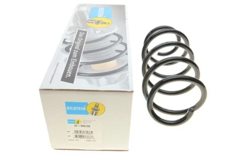 Пружина (передняя) VW Touran 1.6/1.6FSI 03-10 (B3) (opt-om) BILSTEIN 37-256135
