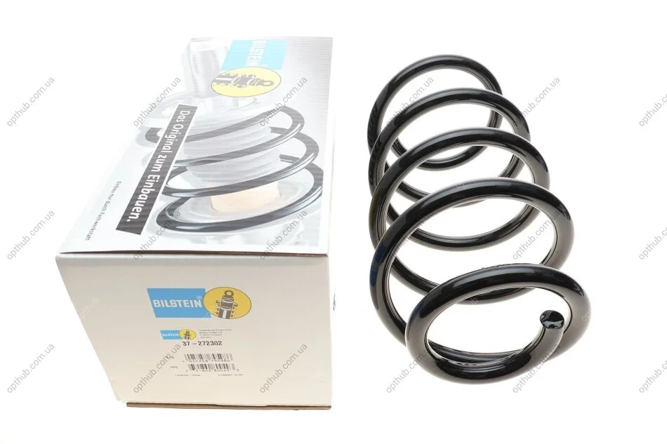 Пружини підвіски VW T5 V;V;B3 ПЕРЕД BILSTEIN 37-272302 (фото 1)