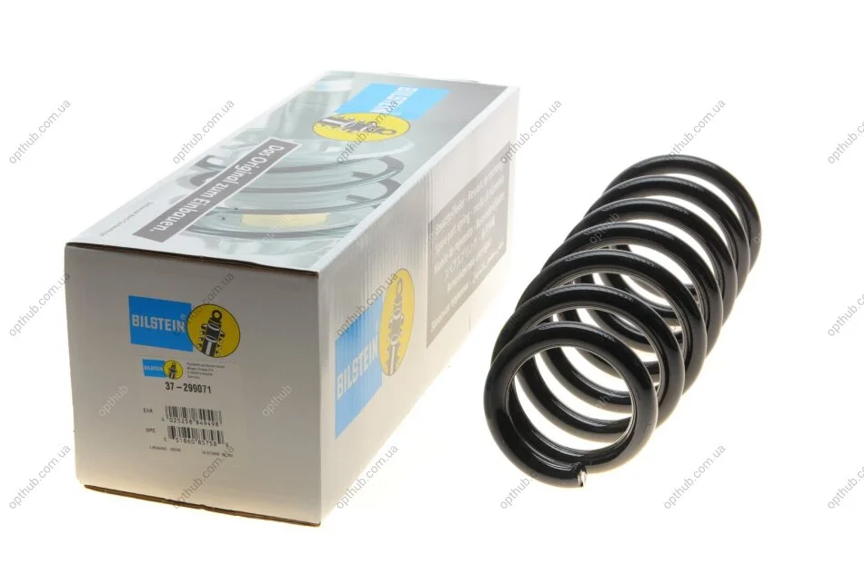Пружина подвески BILSTEIN 37-299071 (фото 1)