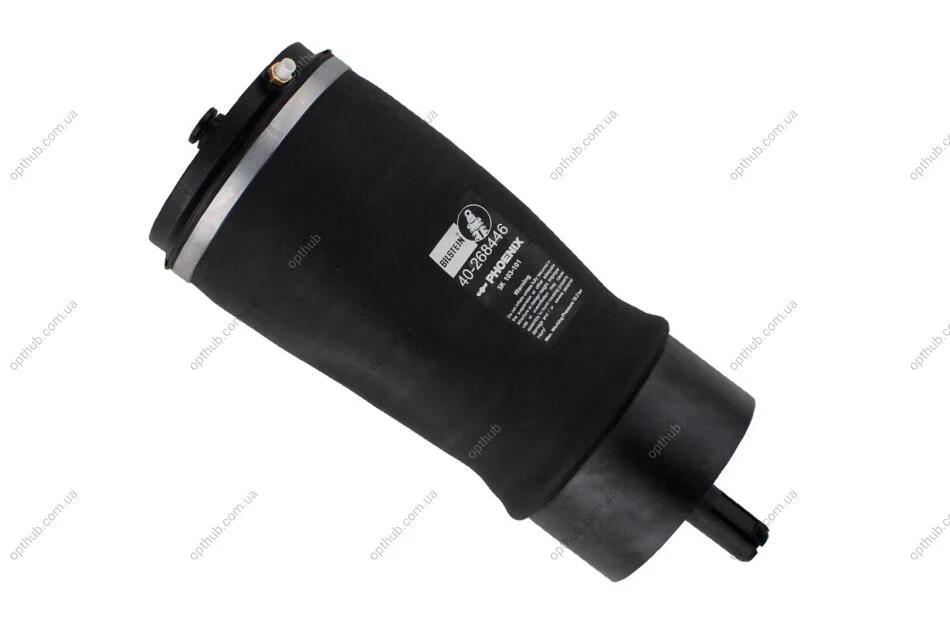Пневмоподушка гумометалева BILSTEIN 40-268446 (фото 1)