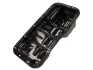 Масляний піддон (сталь) NISSAN ALMERA I, ALMERA II, ALMERA TINO, PRIMERA, SENTRA V, SERENA, SUNNY II, SUNNY III, VANETTE CARGO, WINGROAD / AD 1.4-1.8LPG 06.86-10.08 BLIC 0216-00-1666470P (фото 1)