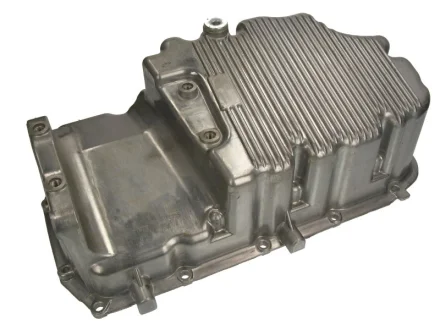 Масляний піддон (алюміній) FIAT DOBLO, IDEA, PUNTO 1.8/1.9D 09.99- BLIC 0216-00-2042473P
