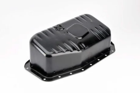 Масляний піддон (сталь) CITROEN JUMPER I, JUMPER II FIAT DUCATO OPEL MOVANO A PEUGEOT BOXER RENAULT MASTER II 2.5D/2.8D 03.94- BLIC 0216-00-2092473P