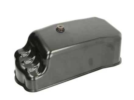 Масляний піддон (сталь) CITROEN JUMPER III FIAT DUCATO PEUGEOT BOXER 3.0D 04.06- BLIC 0216-00-2097470P