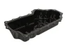 Масляний піддон (сталь) FORD C-MAX, FOCUS C-MAX, FOCUS I, FOCUS II, GALAXY II, MONDEO IV, S-MAX, TOURNEO CONNECT, TRANSIT CONNECT 1.8D 10.98-06.15 BLIC 0216-00-2507474P (фото 1)